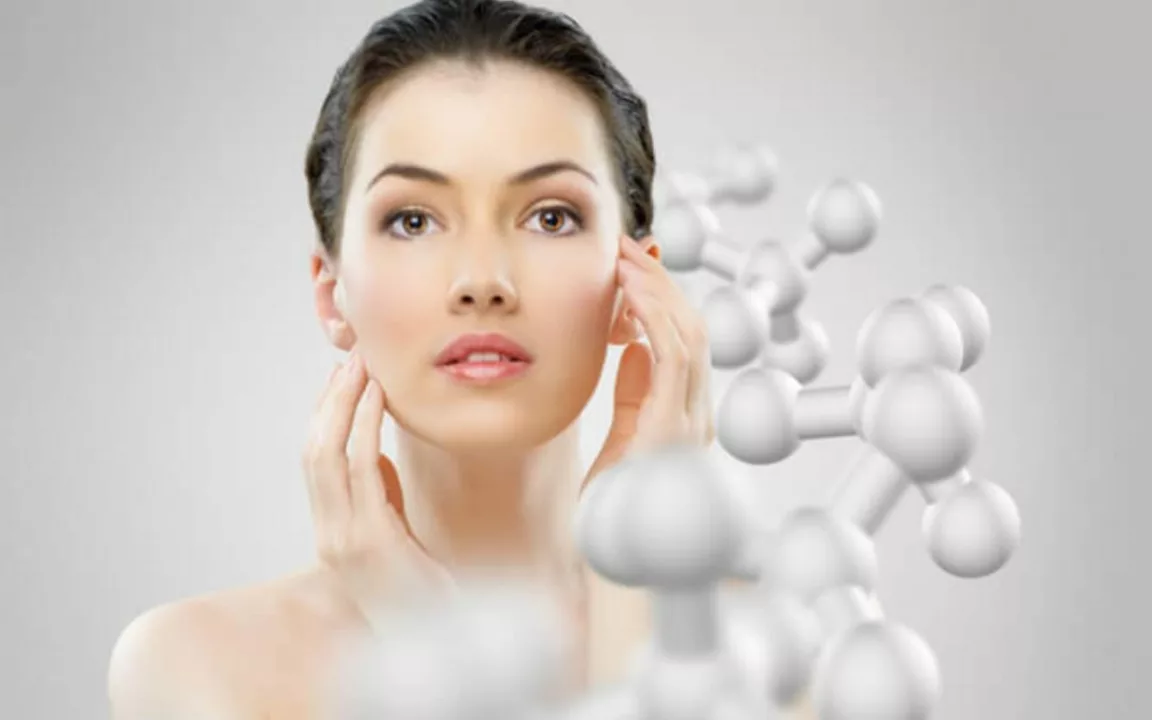 The benefits of allantoin for skin health and rejuvenation