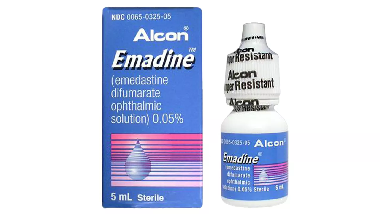 How to Choose the Right Olopatadine HCL Product for You