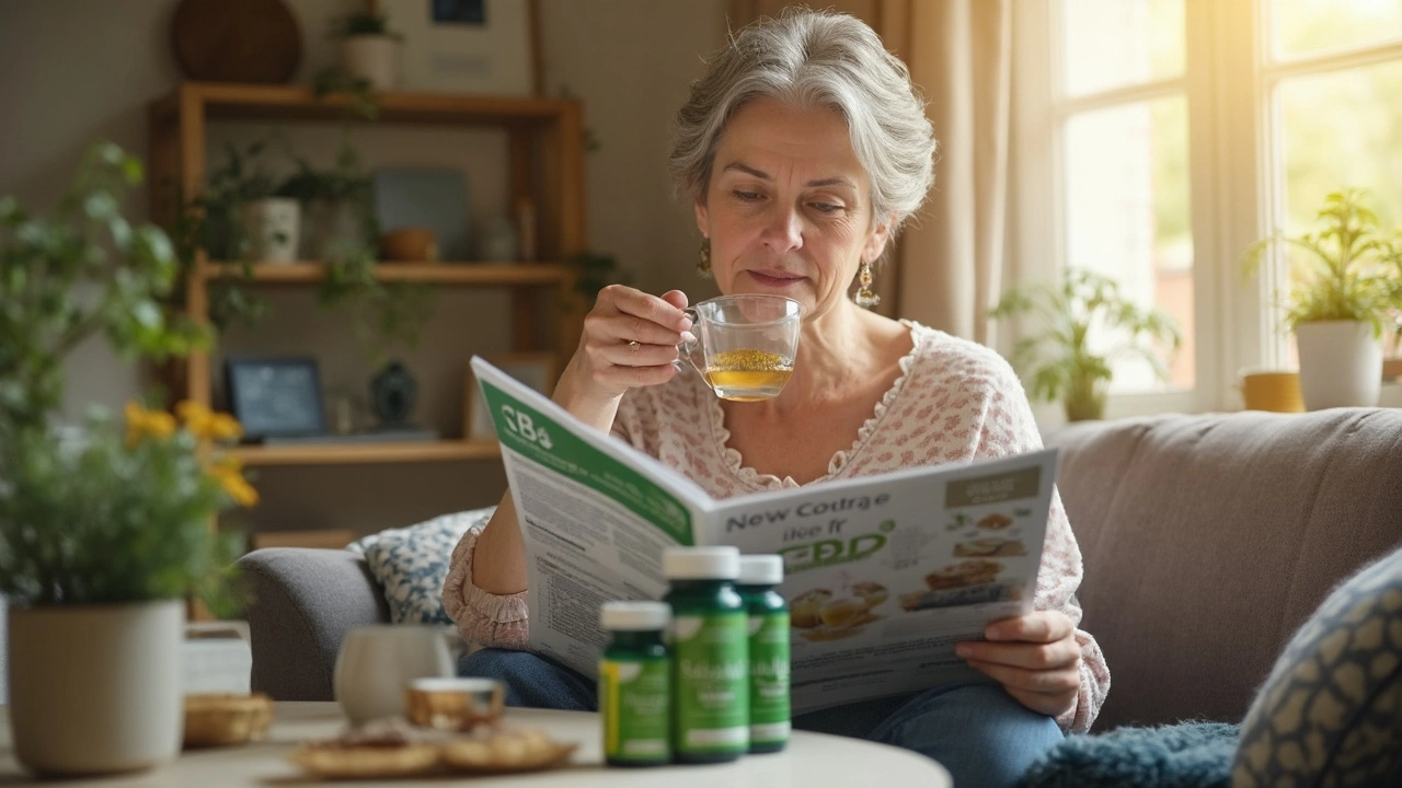 Best Natural Gabapentin Alternatives for Chronic Nerve Pain Relief