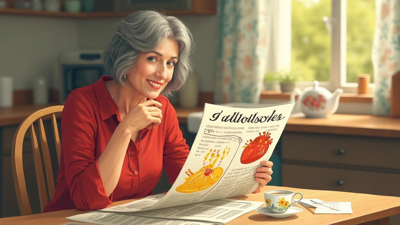 Gallstones and Heart Disease: What’s the Link and Should You Worry?
