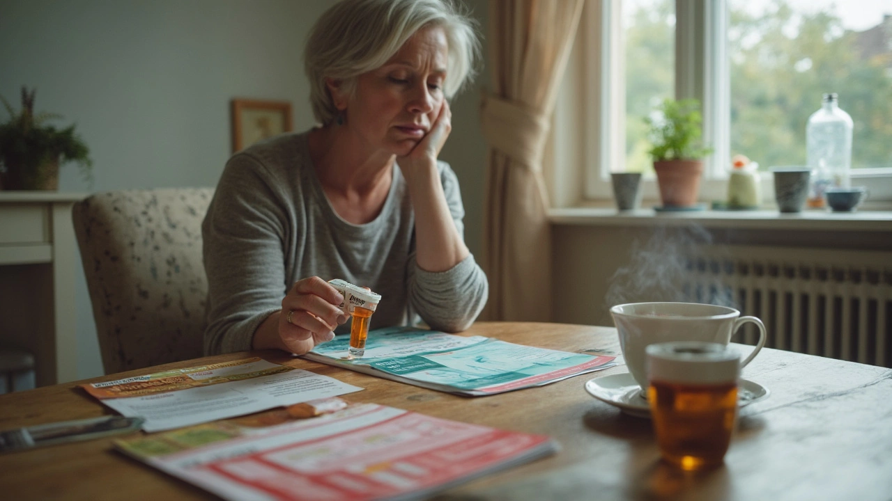 Lamictal: Practical Guide to Uses, Side Effects, and Real-Life Tips