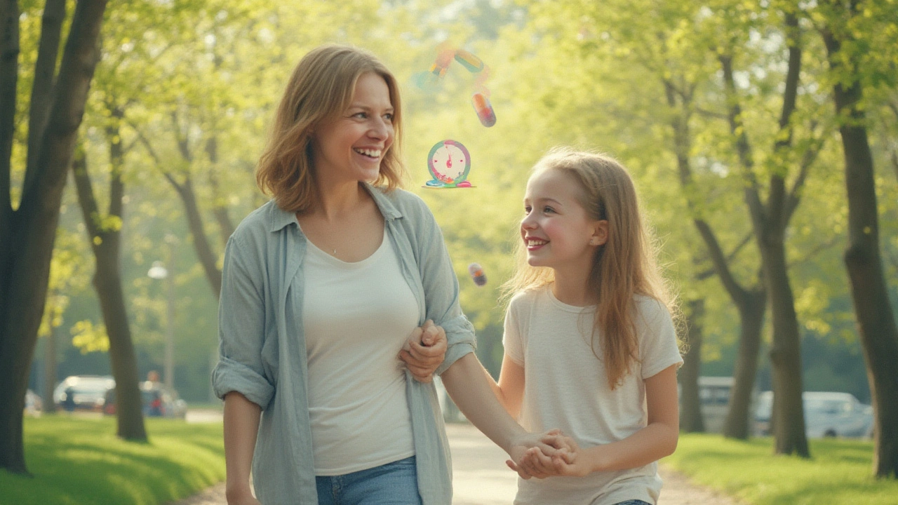 Benzodiazepines: Fast Relief… at a High Cost