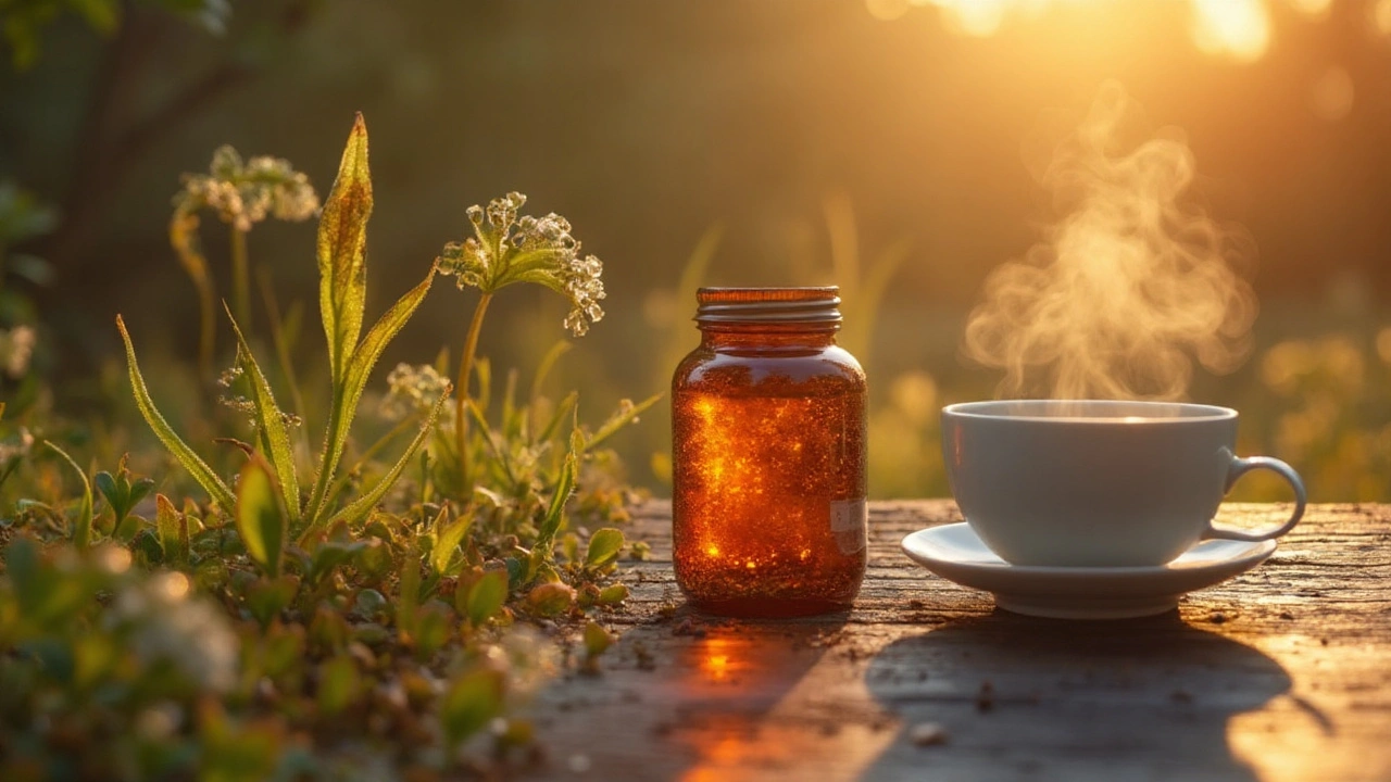 Bladderwort Supplement: Healing Benefits & How to Use It