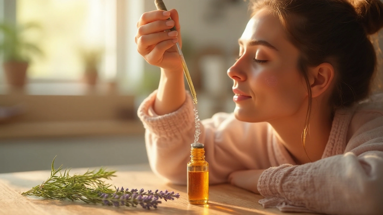 Essential Oils for Age Spot Treatment: Step‑by‑Step Guide