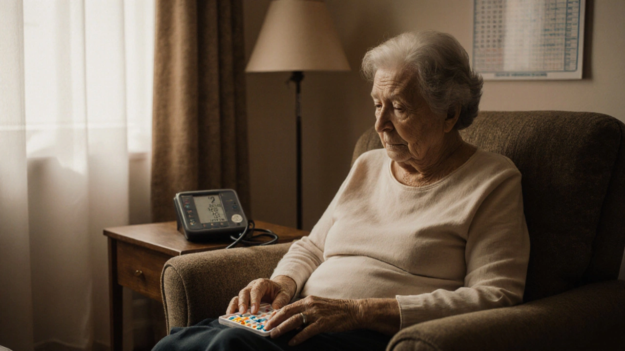 How Illness Affects the Aging Population - Health Impacts & Costs
