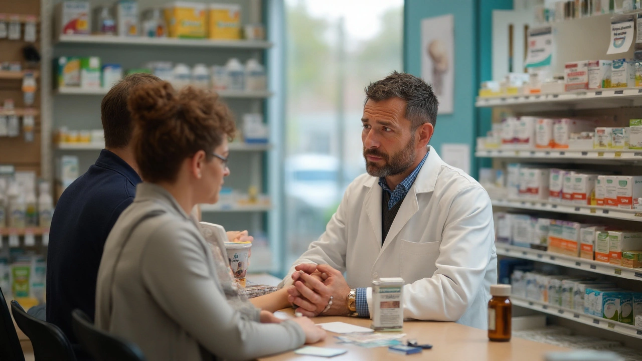 Meclizine and Antihistamines: How They Work, When to Use Them, and Safer Alternatives