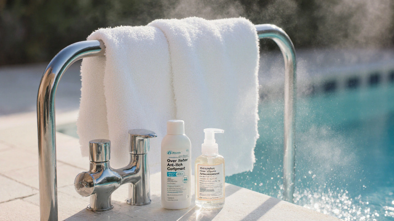Over‑the‑Counter Treatments for Mild Rashes