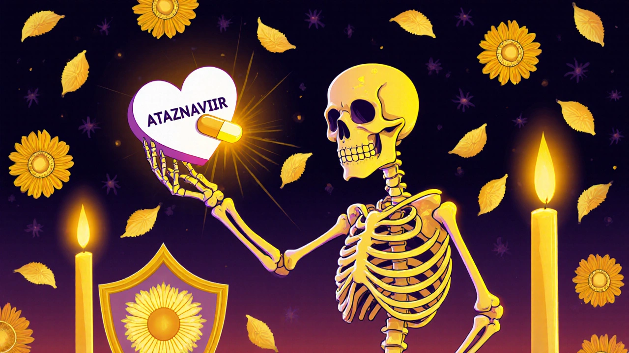 Atazanavir and Sexual Health: What You Need to Know About Risks and Benefits