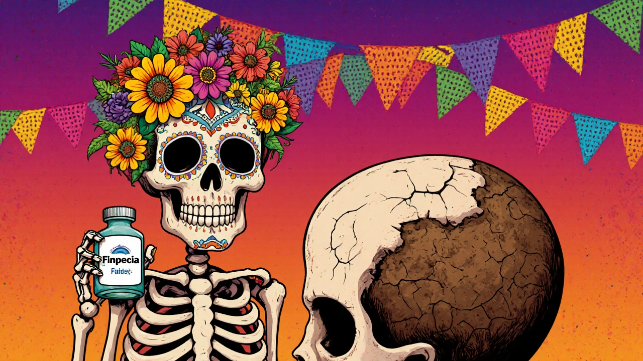 Compare Finpecia (Finasteride) with Alternatives for Hair Loss