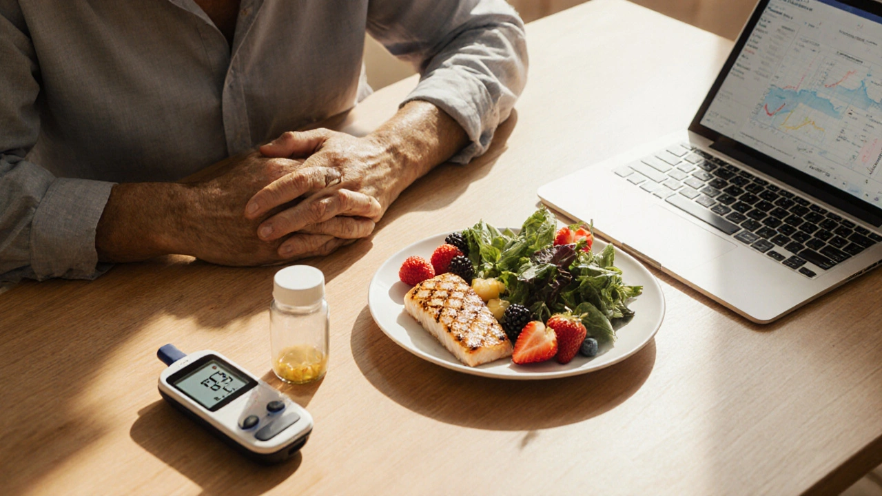 How Support Groups Help Manage Type 2 Diabetes