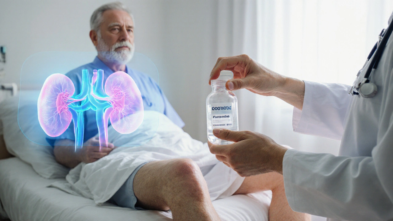 Lasix (Furosemide) vs. Other Loop Diuretics: A Detailed Comparison