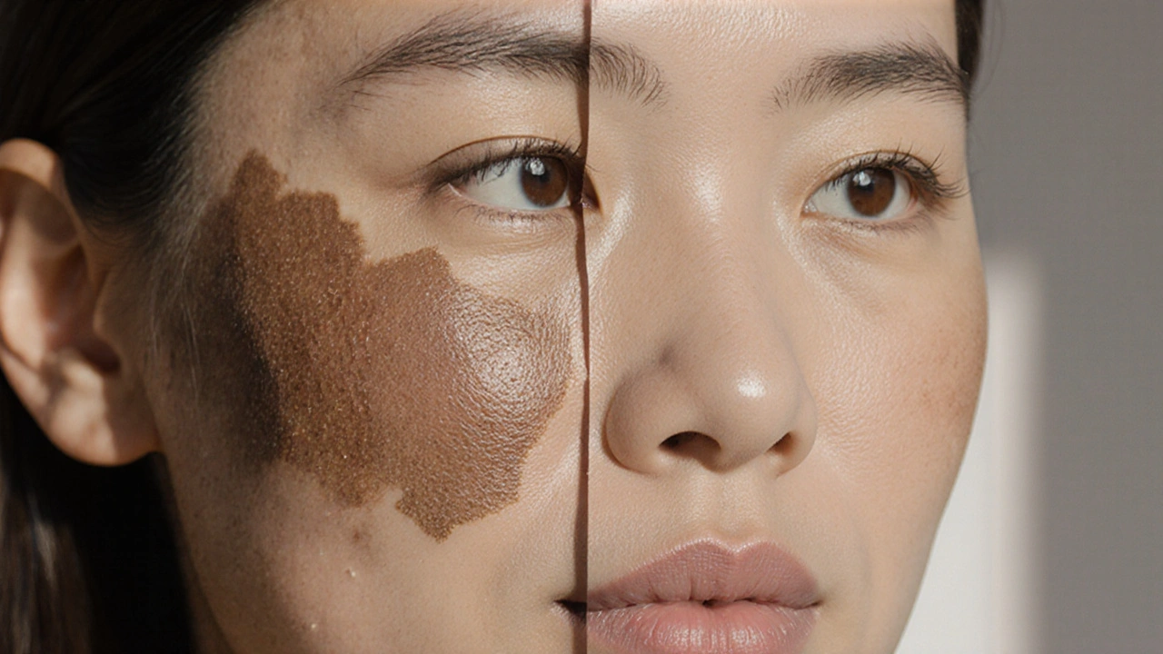 Melasma vs Hyperpigmentation: Key Differences Explained