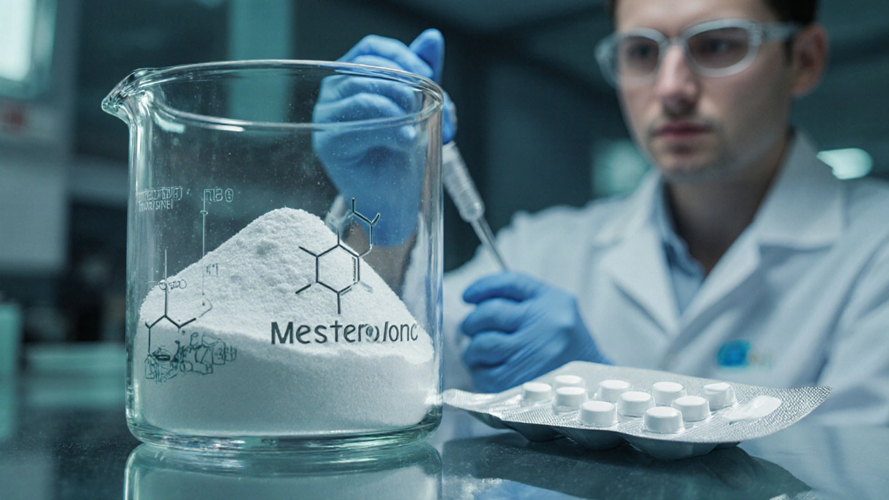 Mesterolone vs. Top Steroid Alternatives: Full Comparison Guide