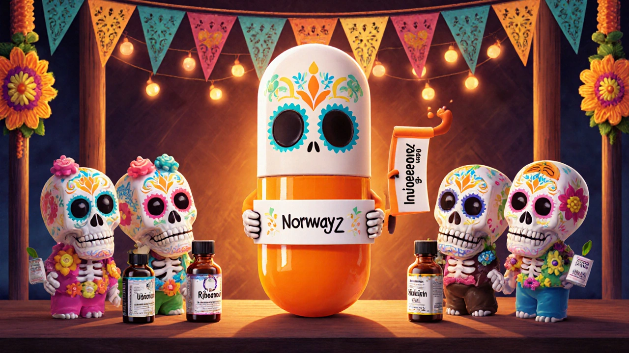 Norwayz (Idebenone) vs Other Idebenone Supplements: Full Comparison