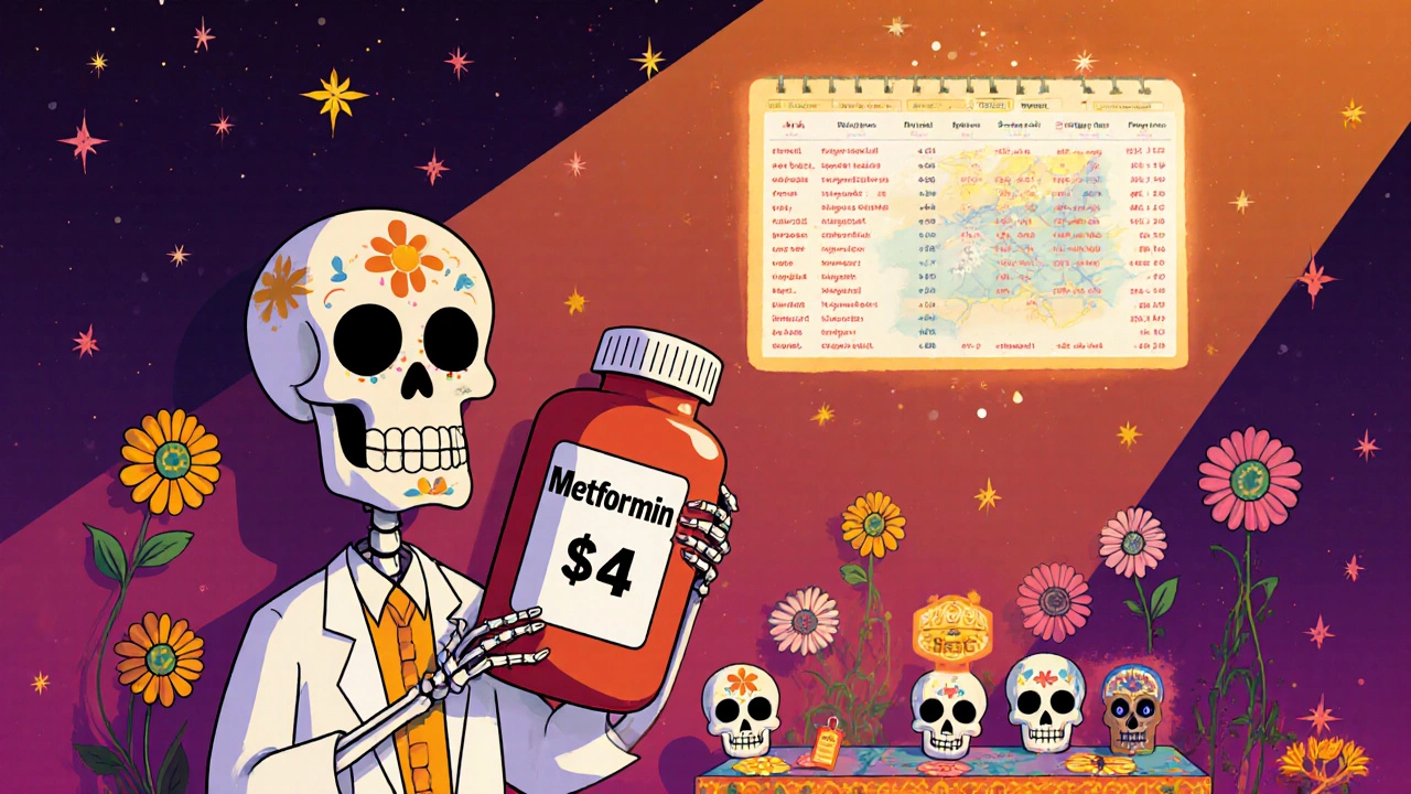 Comparison Shopping Online for Generic Medications: Find the Lowest Prices Without Compromising Safety