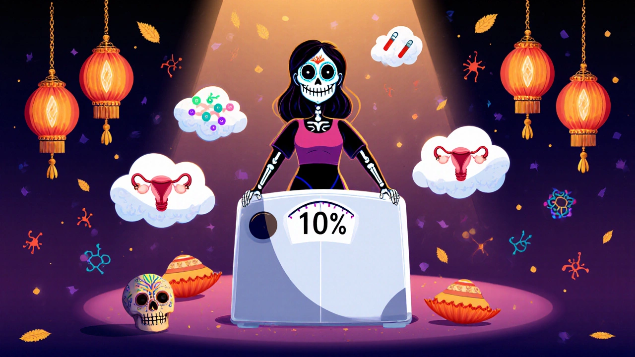 GLP-1s for PCOS and Obesity: Real Weight Loss and Metabolic Benefits