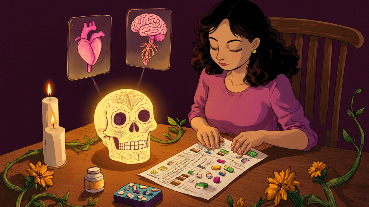 How to Create a Medication Plan Before Conception for Safety