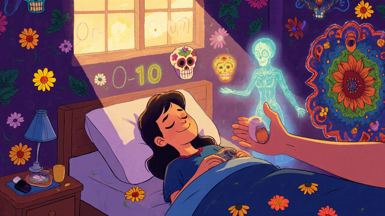 Palliative Care in Cancer: How to Control Pain and Improve Quality of Life