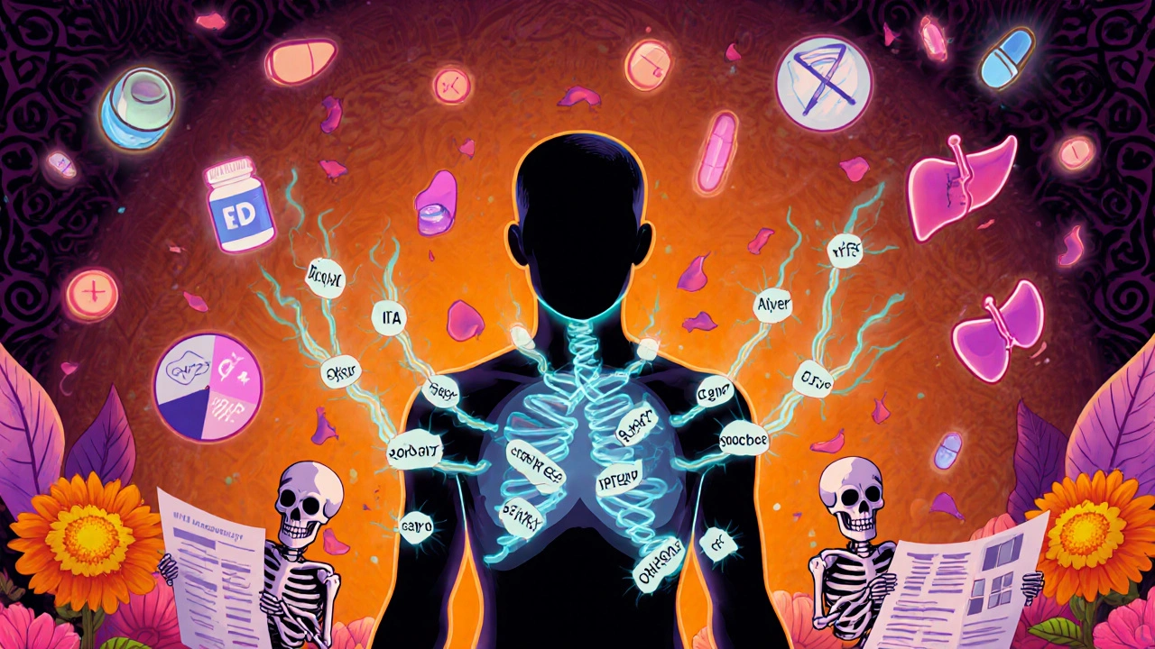 Preventing Adverse Drug Reactions with Pharmacogenetic Testing