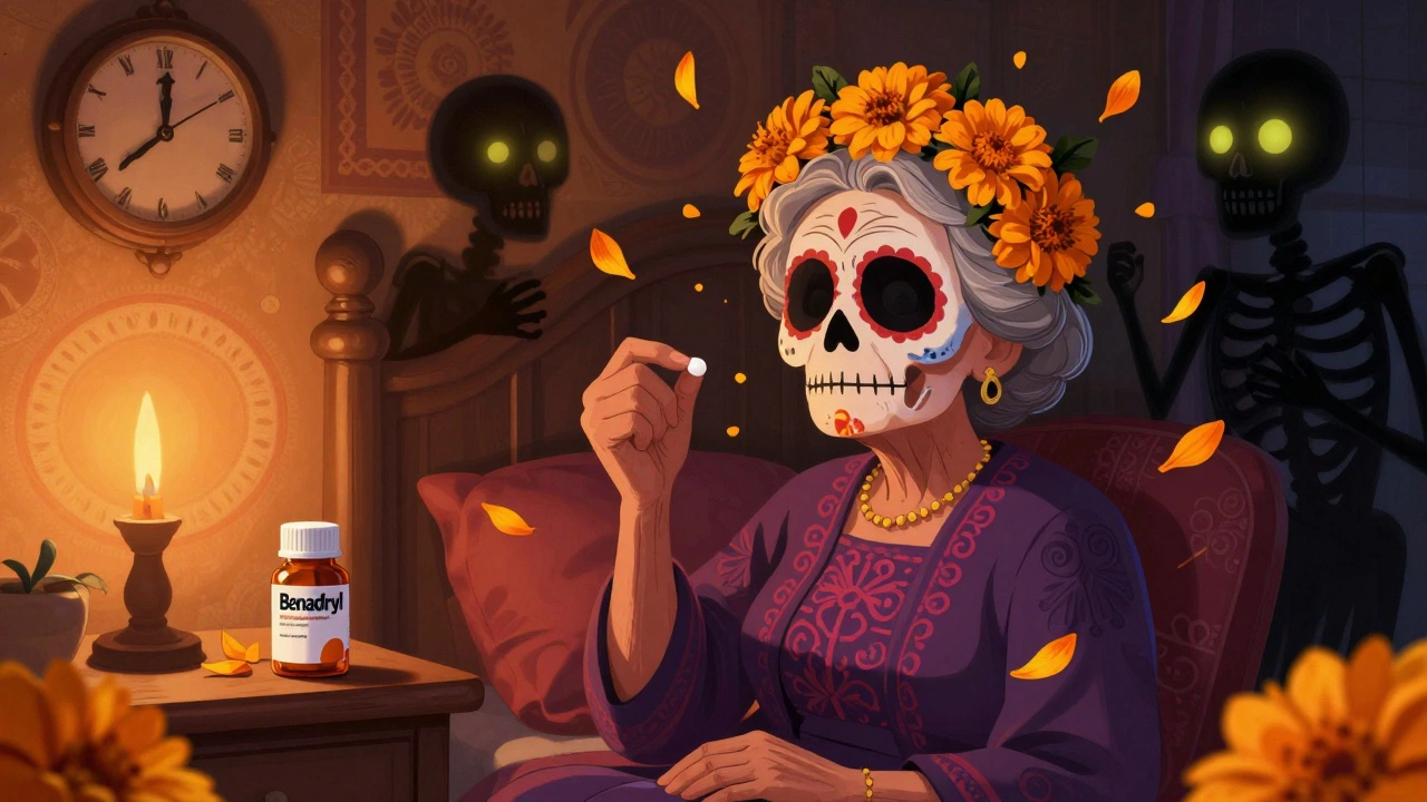 Antihistamines and Dementia Risk: What Older Adults Need to Know