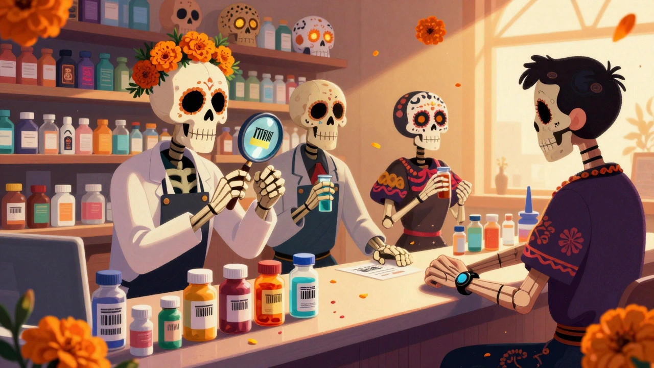 Common Pharmacy Dispensing Errors and How to Prevent Them