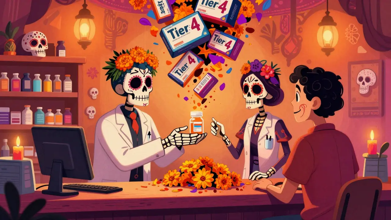 Employer Health Plans and Generic Preferences: How Formularies Control Your Prescription Costs