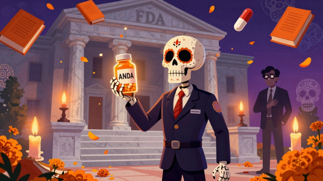 Federal Food, Drug, and Cosmetic Act: How It Built the Legal Foundation for Generic Drugs