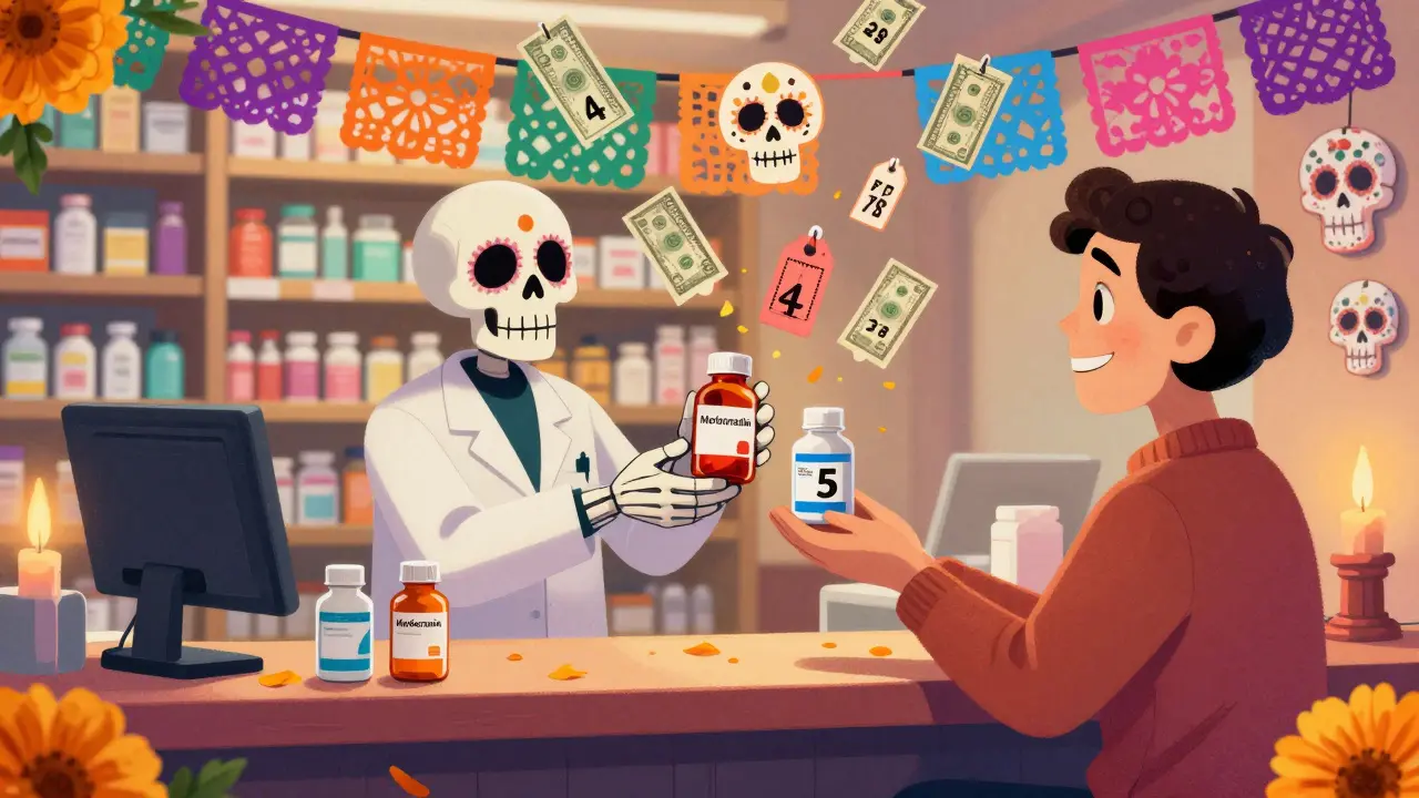 How Buyers Use Generic Drug Competition to Lower Prescription Prices