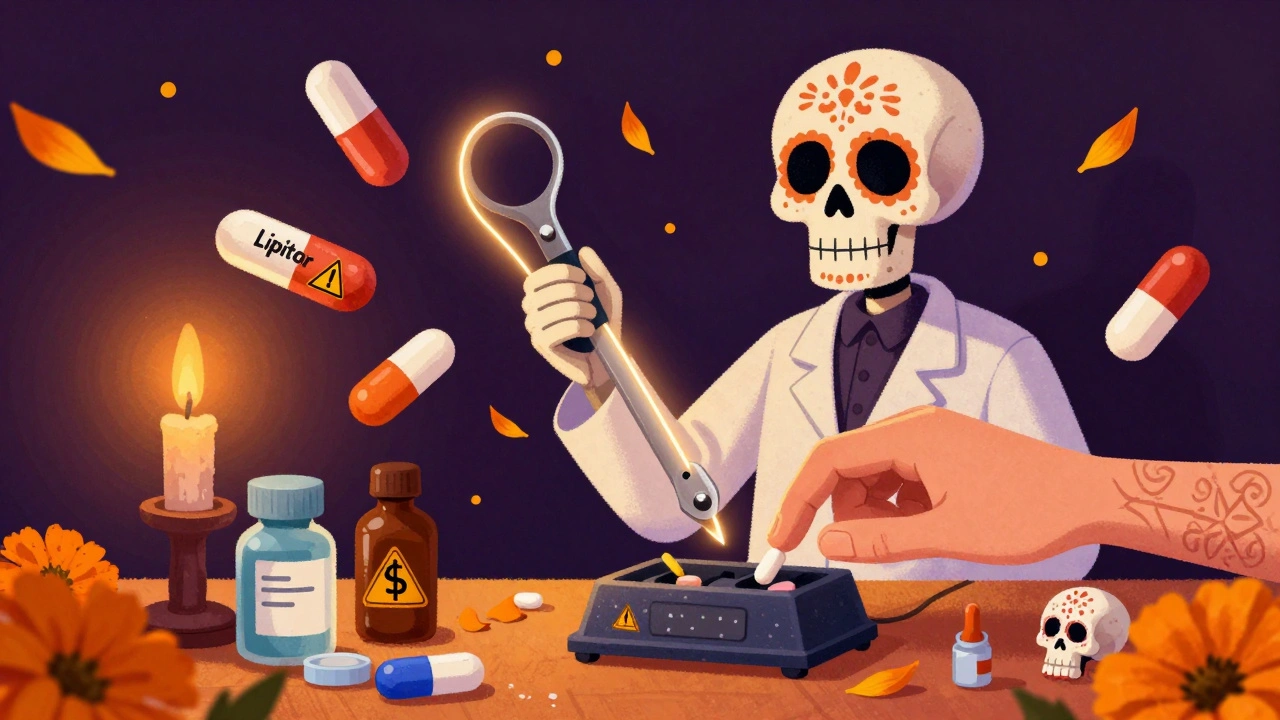 How to Avoid Contamination When Splitting or Crushing Pills: A Safe, Step-by-Step Guide