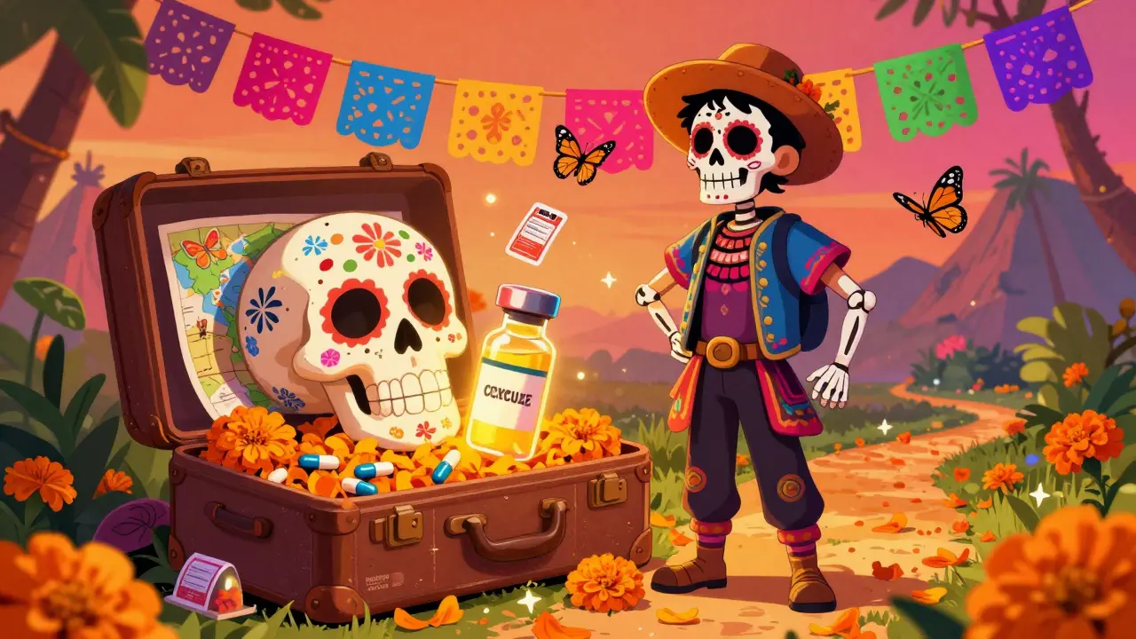 How to Use Travel Health Clinics for Pre-Trip Medication Planning