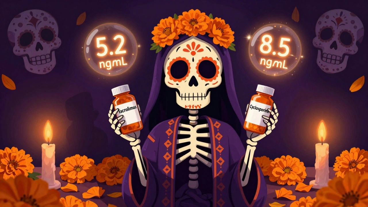 Immunosuppressants: Cyclosporine and Tacrolimus Generic Issues