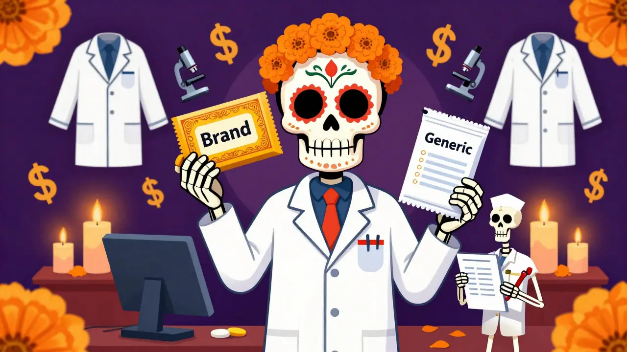 Labor Cost Differences: Generic vs Brand-Name Drug Production