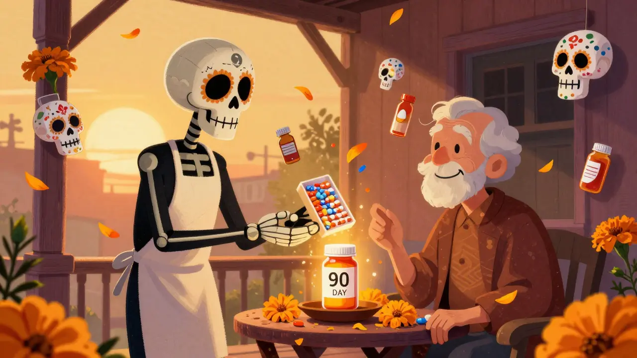 Mail-Order Generics: Benefits and Hidden Risks of Home-Delivered Medications