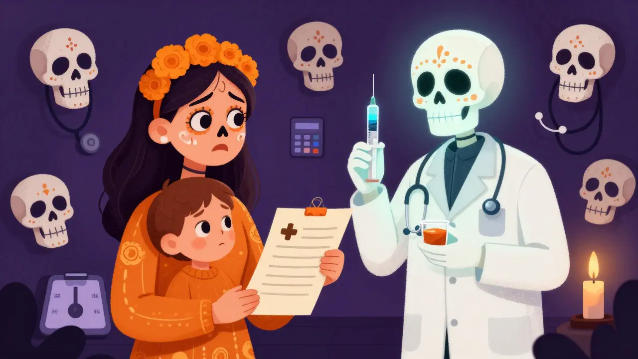 Pediatric Medication Dosing: How to Calculate Weight-Based Doses Safely