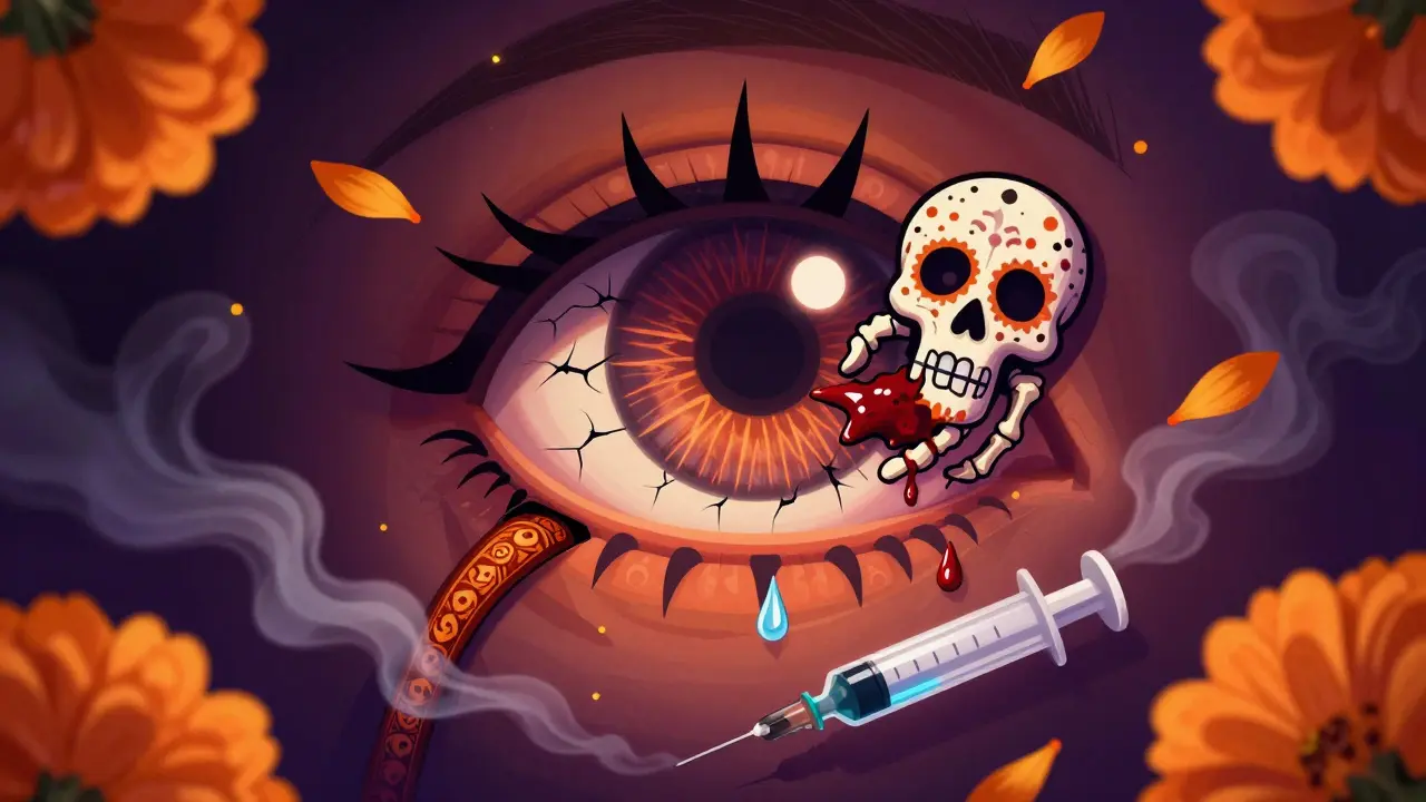 Retinal Vein Occlusion: Risk Factors and Injections Explained