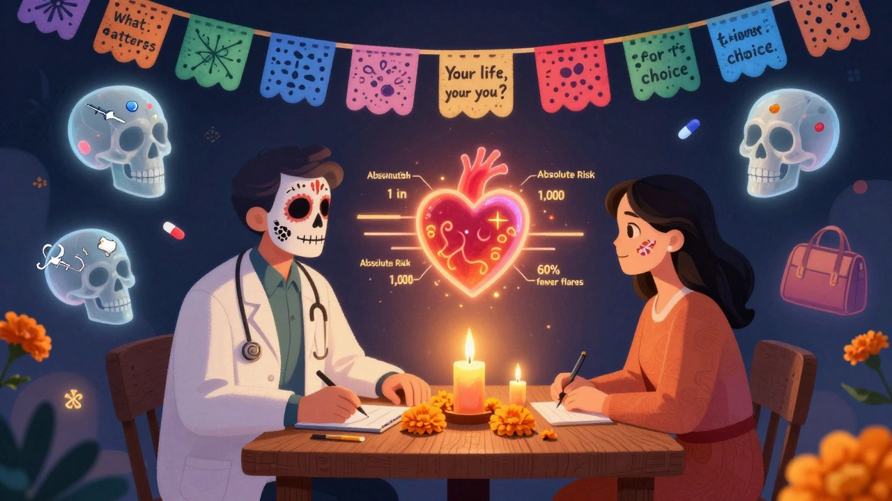 Shared Decision-Making in Autoimmune Care: How Patients and Doctors Choose Treatments Together