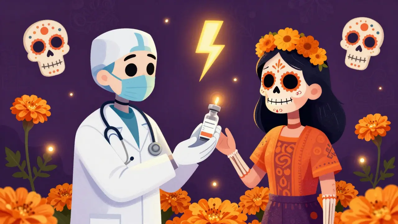 Vaccine Allergic Reactions: What You Need to Know About Rare Risks and How Safety Systems Work