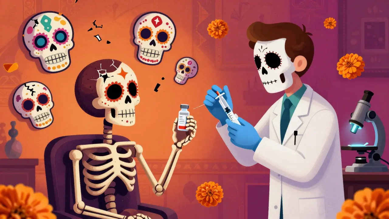 Drug Allergies: Penicillin, NSAIDs, and Desensitization Protocols Explained