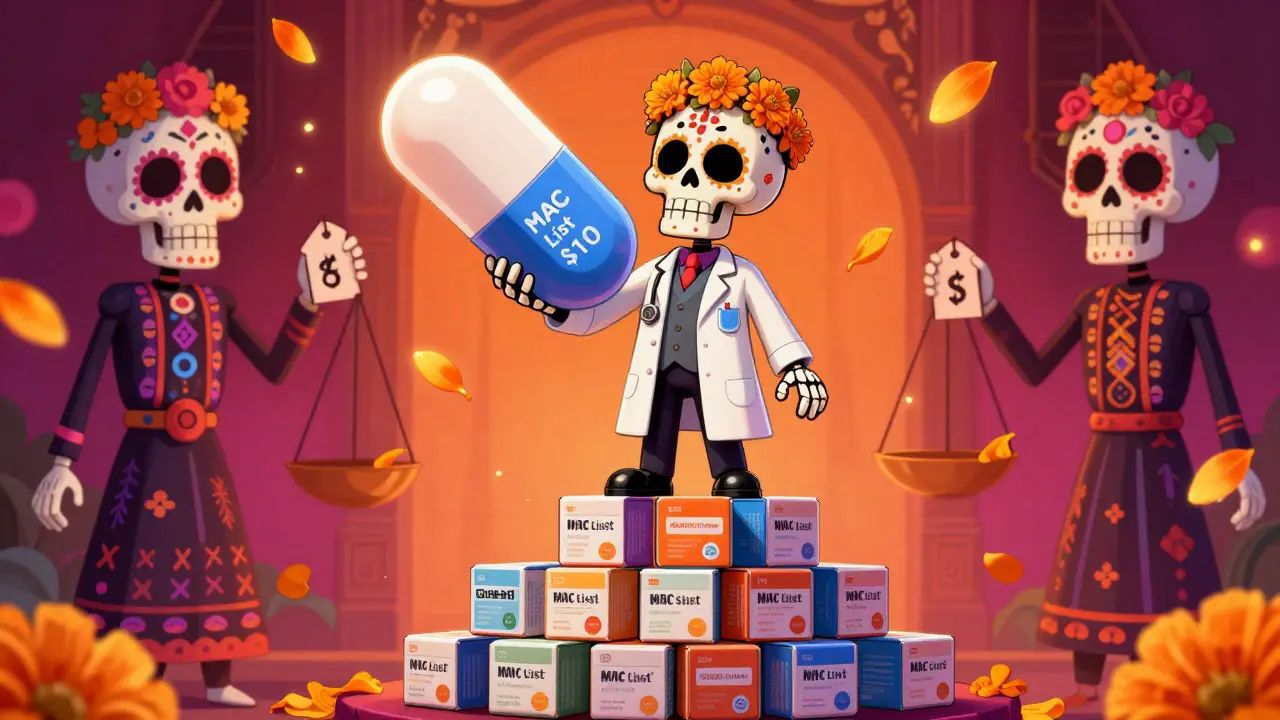 Medicaid Generic Drug Policies: How States Are Cutting Prescription Costs