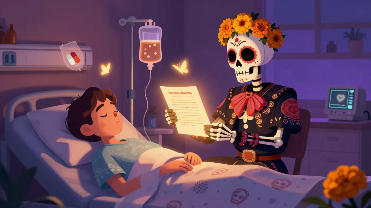 Medical Power of Attorney and Medication Decisions: Planning Ahead