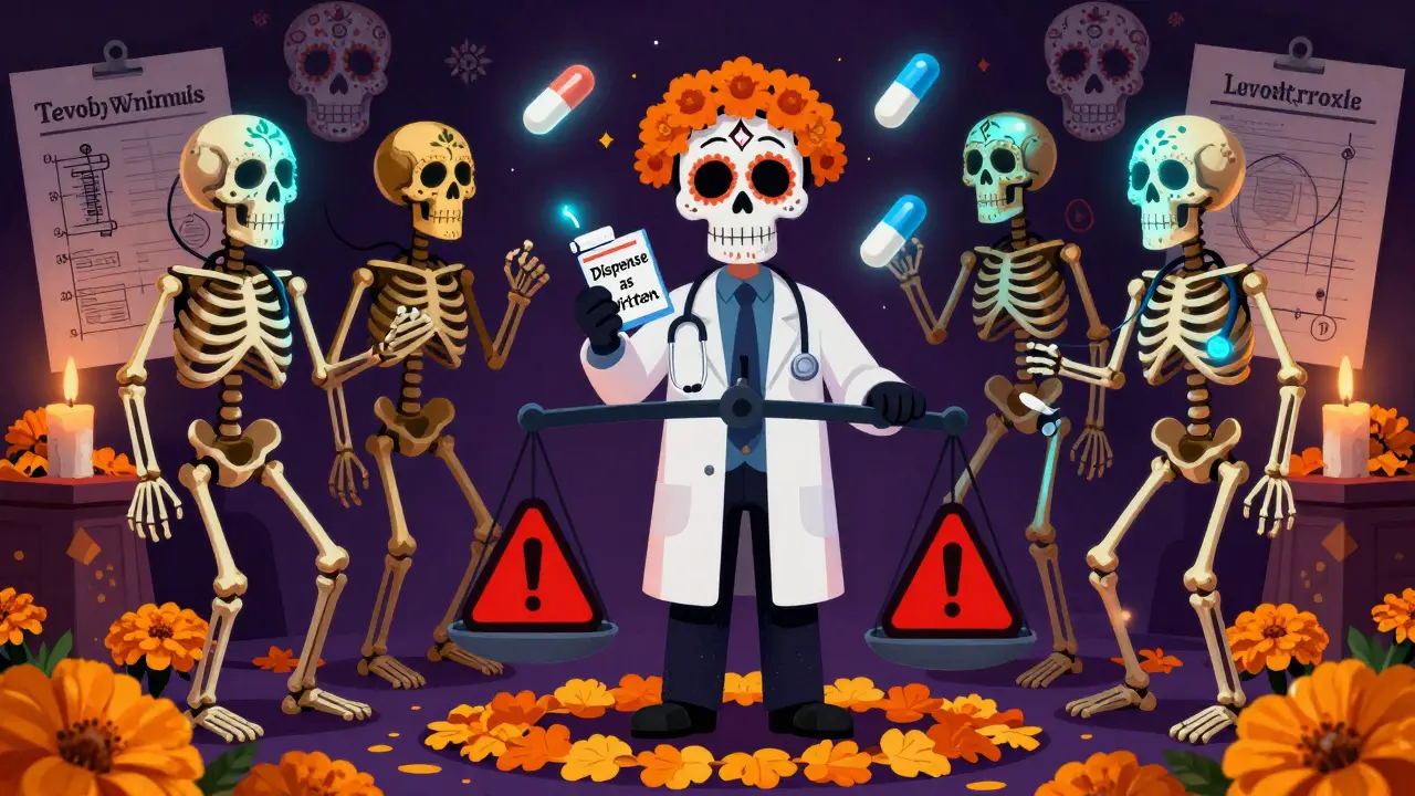 Prescriber Attitudes Toward NTI Drugs and Substitution: What Doctors Really Think