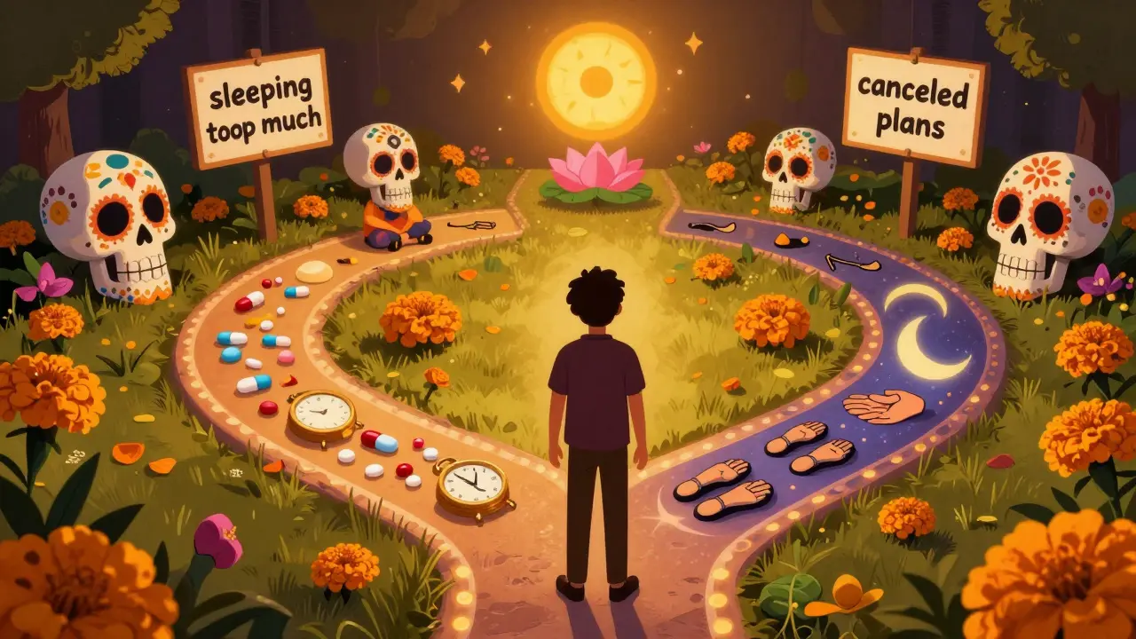 Relapse Prevention in Depression: How Maintenance Therapy and Lifestyle Changes Stop Recurrence