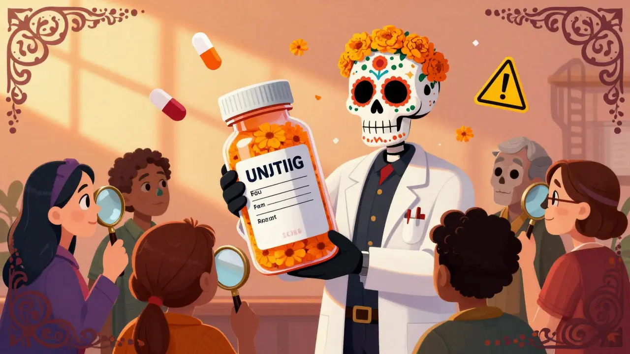 Understanding Drug Labels: A Complete Medication Label Breakdown