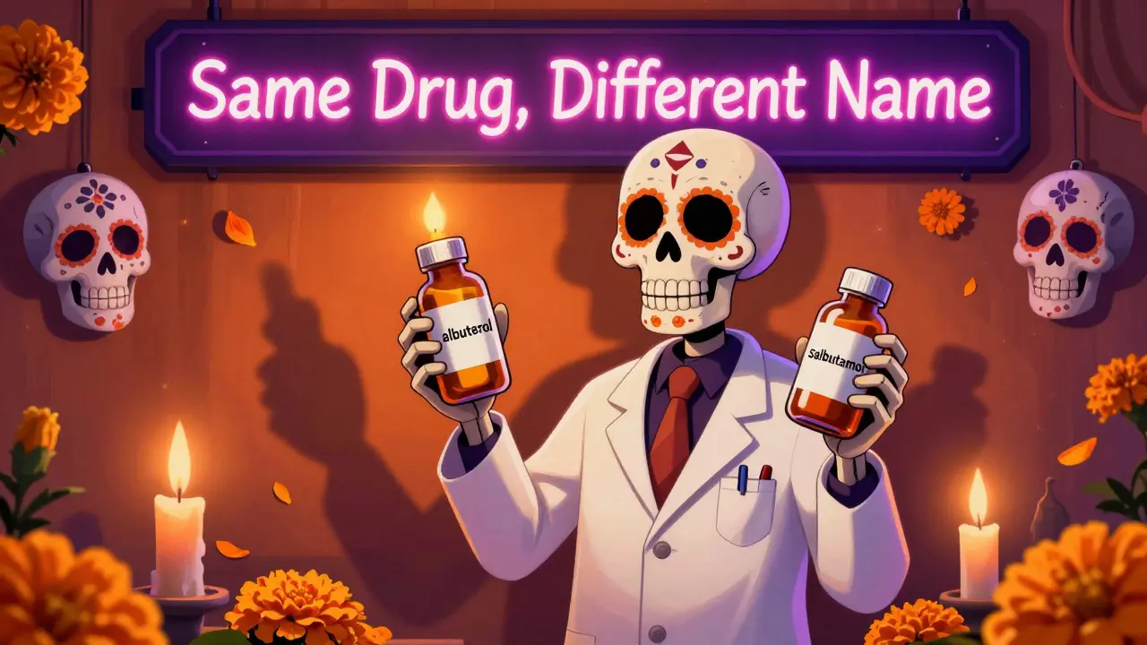 Generic Drug Names Explained: USAN, INN, and How Brand Names Are Chosen