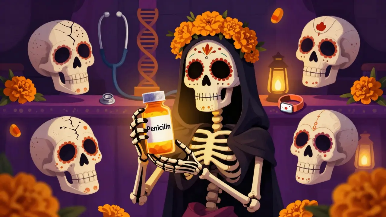 When to Avoid a Medication Family After a Severe Drug Reaction