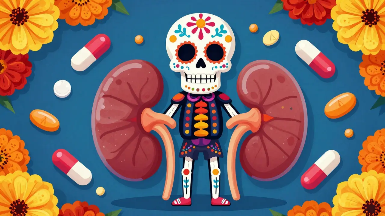 Analgesic Nephropathy: Understanding NSAID Risks and Safer Pain Control Strategies