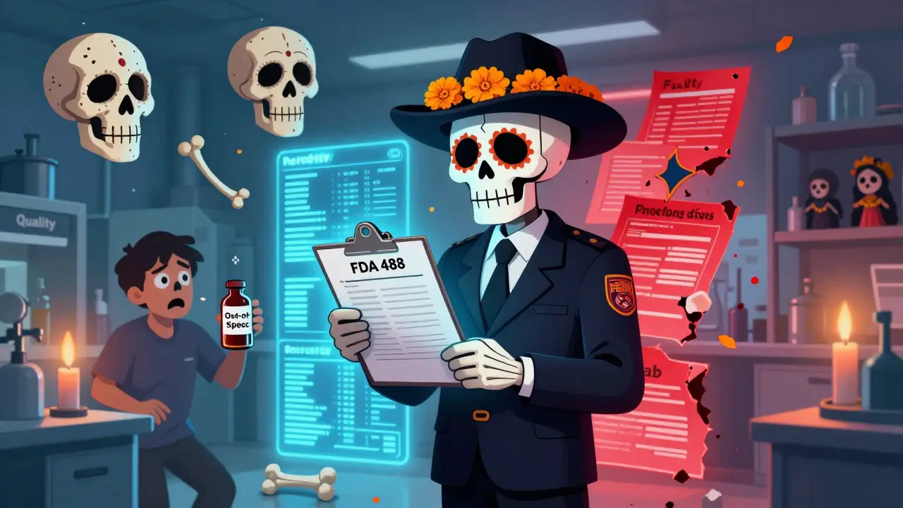 FDA Inspection of Generic Manufacturing Facilities: What to Expect in 2026