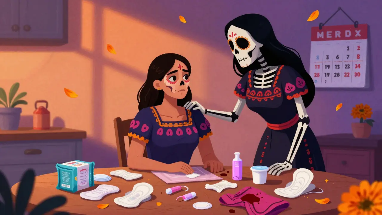 Heavy Menstrual Bleeding on Blood Thinners: What Works and What Doesn’t