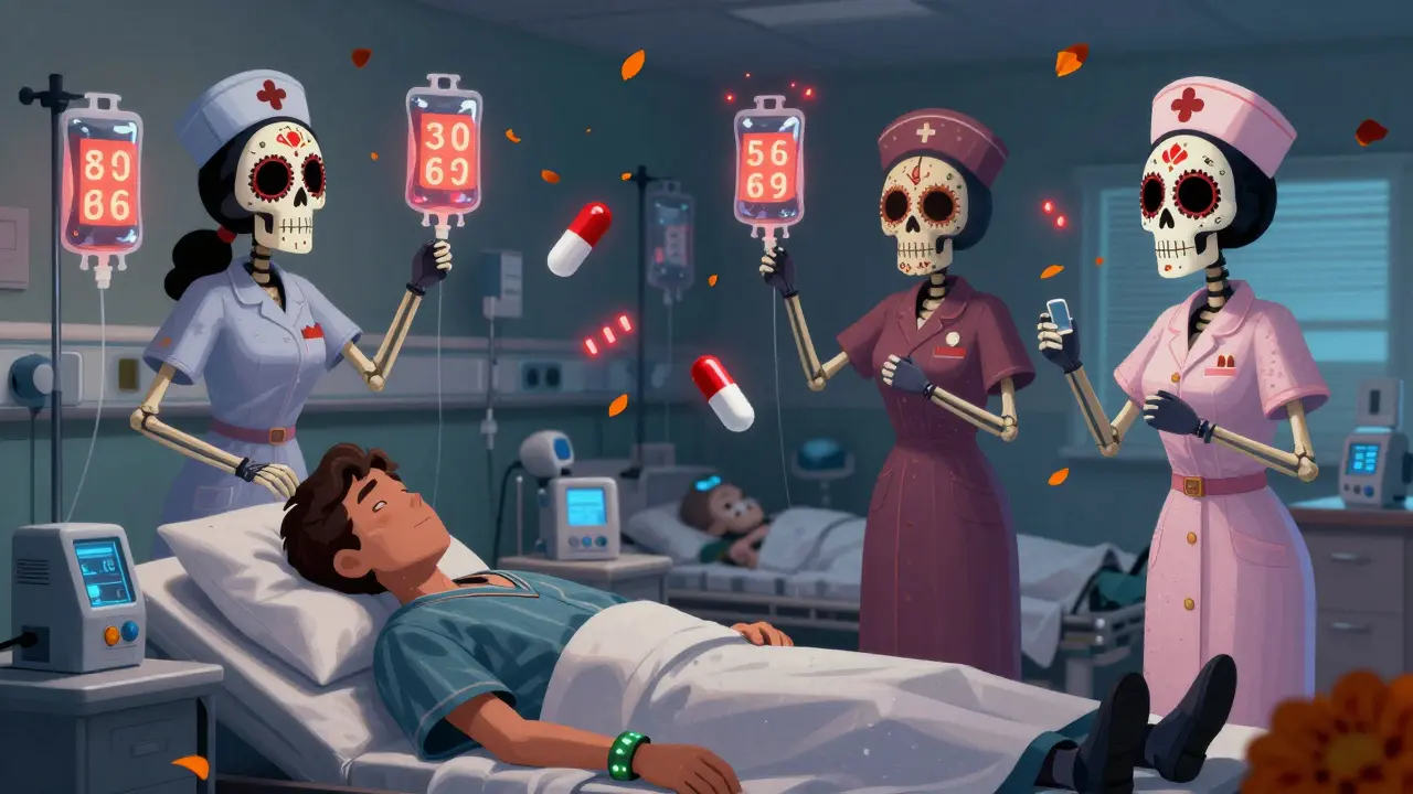 Medication Errors in Hospitals vs. Retail Pharmacies: What You Need to Know