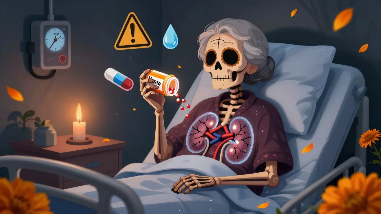 NSAIDs and Kidney Disease: How to Prevent Acute Kidney Injury